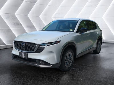 2026 Mazda Mazda CX-5 2.5 S Select AWD