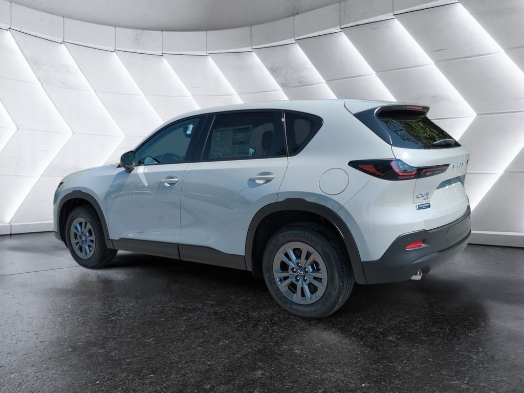 2026 Mazda Mazda CX-5 2.5 S Select AWD