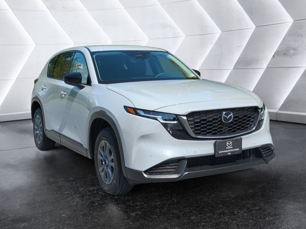 2026 Mazda Mazda CX-5 2.5 S Select AWD
