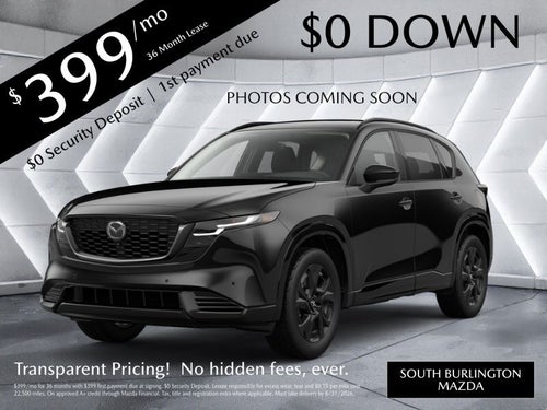 2026 Mazda Mazda CX-5 2.5 S Select AWD