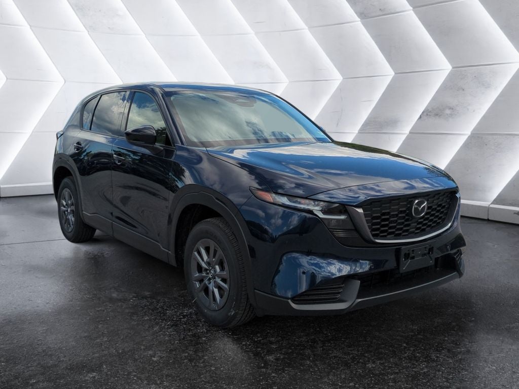 2026 Mazda Mazda CX-5 2.5 S Select AWD