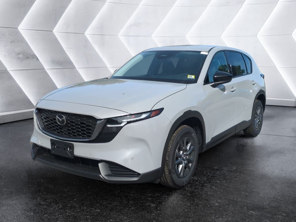 2026 Mazda Mazda CX-5 2.5 S Select AWD