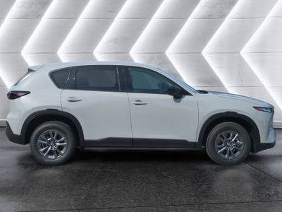 2026 Mazda Mazda CX-5 2.5 S Select AWD