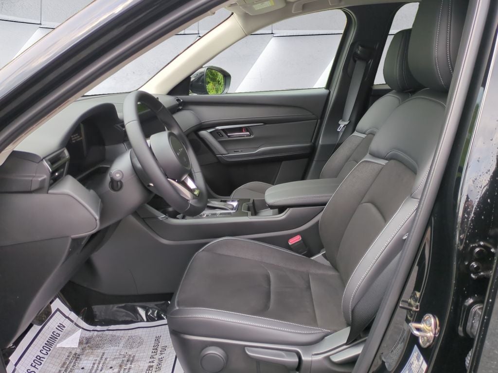 2026 Mazda Mazda CX-5 2.5 S Select AWD