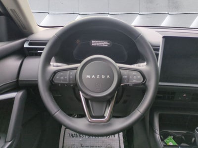 2026 Mazda Mazda CX-5 2.5 S Select AWD
