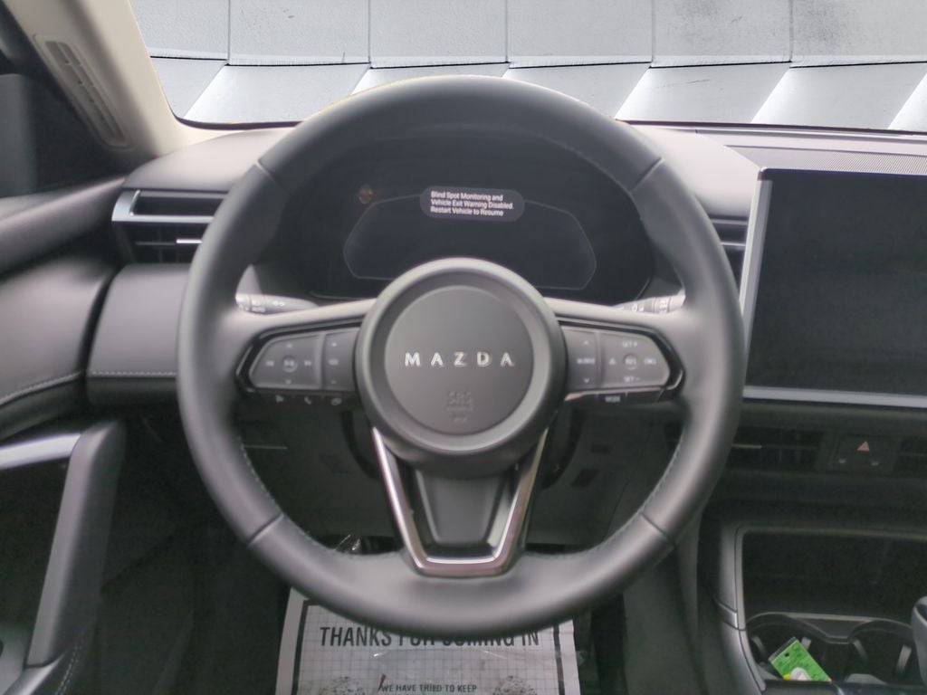 2026 Mazda Mazda CX-5 2.5 S Select AWD