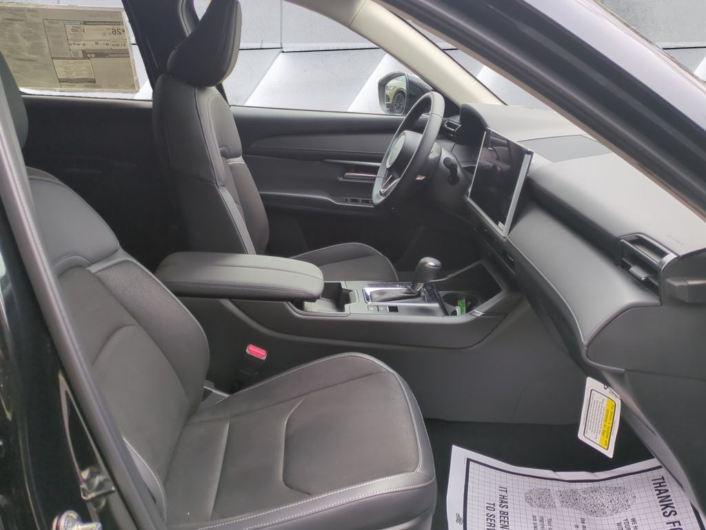2026 Mazda Mazda CX-5 2.5 S Select AWD