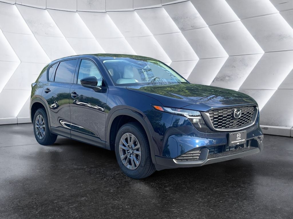 2026 Mazda Mazda CX-5 2.5 S Select AWD