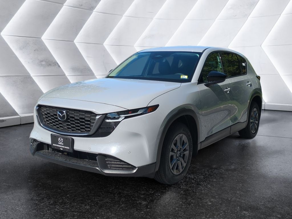2026 Mazda Mazda CX-5 2.5 S Select AWD