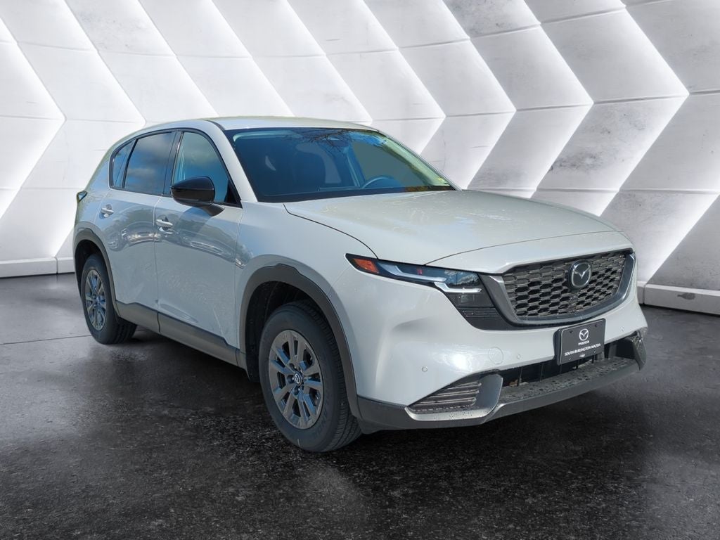 2026 Mazda Mazda CX-5 2.5 S Select AWD