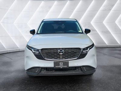 2026 Mazda Mazda CX-5 2.5 S Select AWD