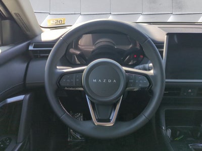 2026 Mazda Mazda CX-5 2.5 S Select AWD