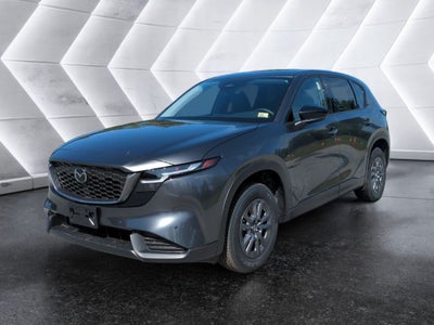 2026 Mazda Mazda CX-5 2.5 S Select AWD