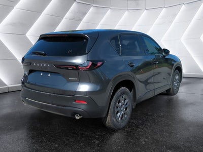 2026 Mazda Mazda CX-5 2.5 S Select AWD