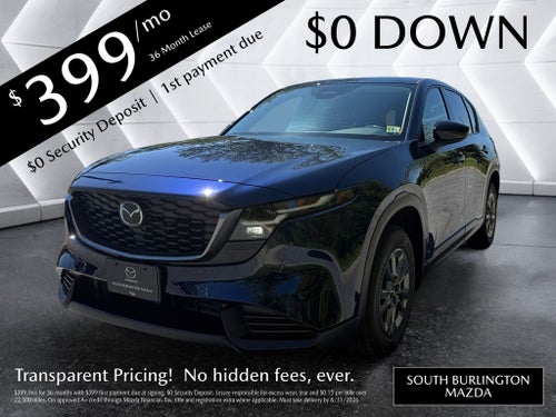 2026 Mazda Mazda CX-5 2.5 S Select AWD