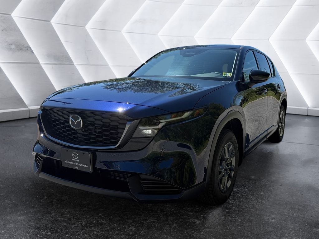 2026 Mazda Mazda CX-5 2.5 S Select AWD