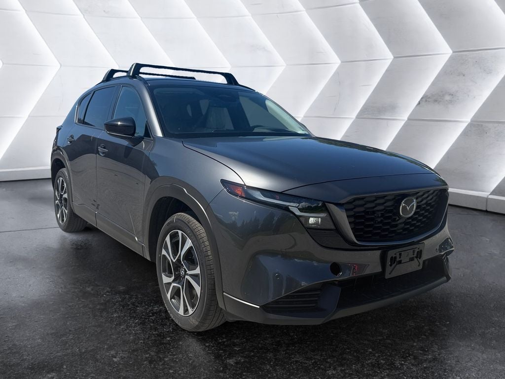 2026 Mazda Mazda CX-5 2.5 S Preferred AWD