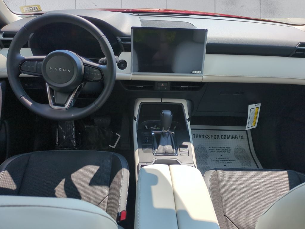 2026 Mazda Mazda CX-5 2.5 S Preferred AWD