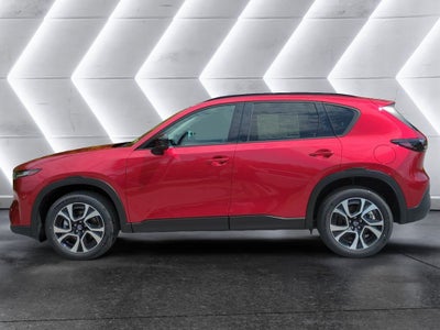 2026 Mazda Mazda CX-5 2.5 S Preferred AWD