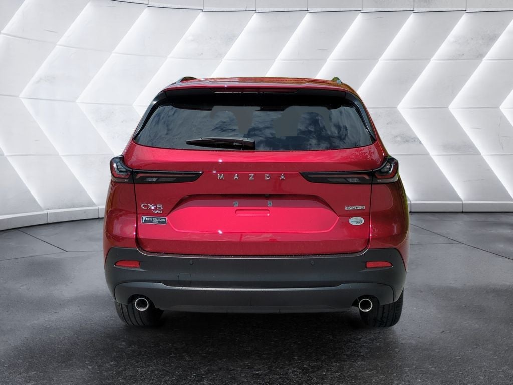 2026 Mazda Mazda CX-5 2.5 S Preferred AWD