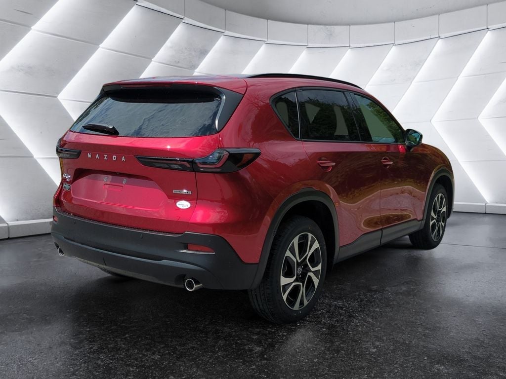 2026 Mazda Mazda CX-5 2.5 S Preferred AWD
