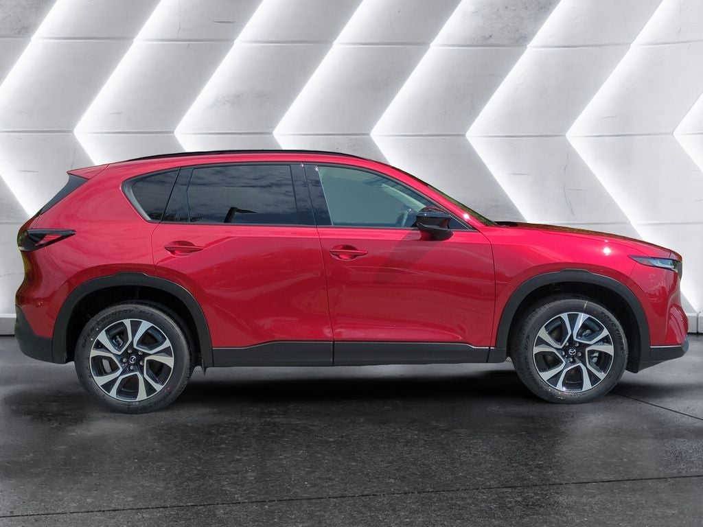 2026 Mazda Mazda CX-5 2.5 S Preferred AWD