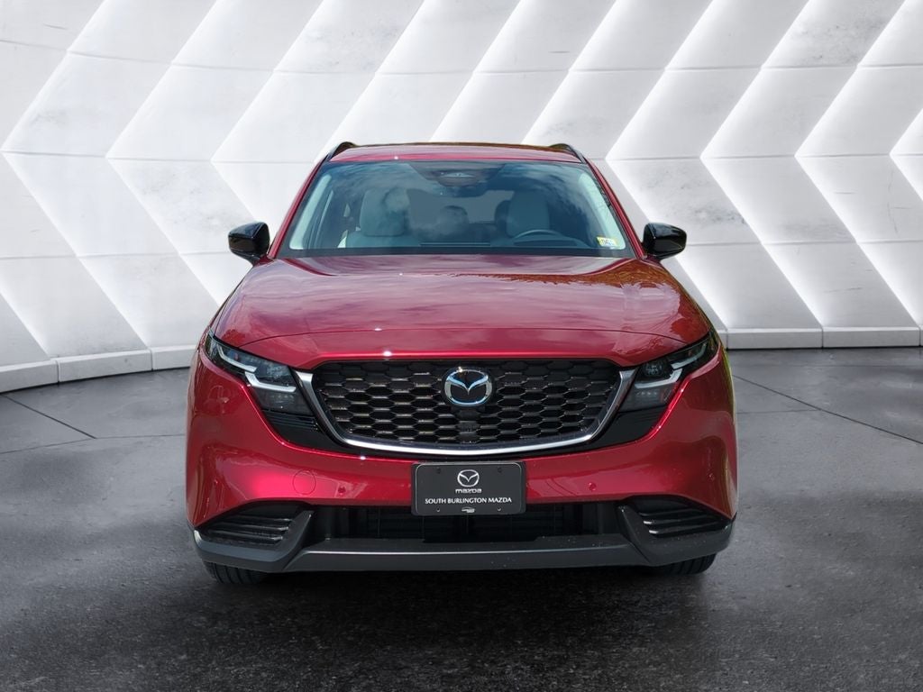 2026 Mazda Mazda CX-5 2.5 S Preferred AWD