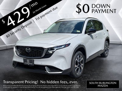 2026 Mazda Mazda CX-5 2.5 S Preferred AWD