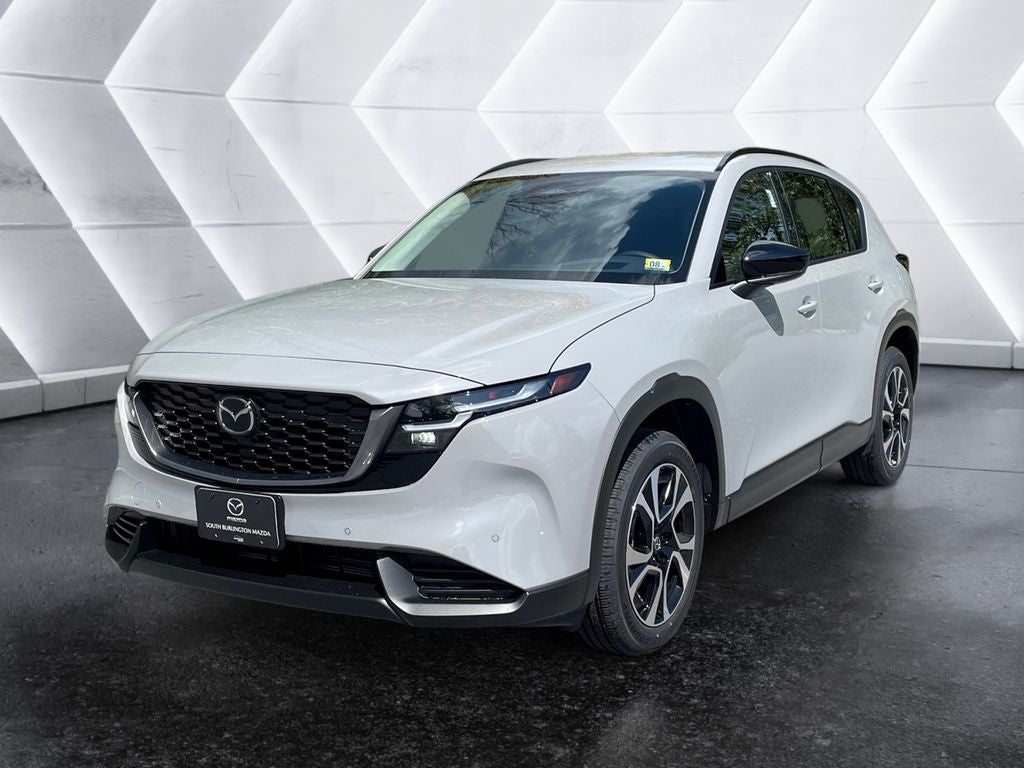 2026 Mazda Mazda CX-5 2.5 S Preferred AWD