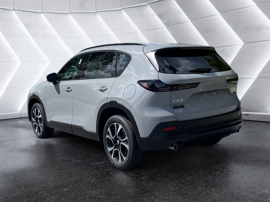 2026 Mazda Mazda CX-5 2.5 S Preferred AWD