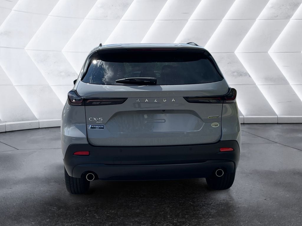 2026 Mazda Mazda CX-5 2.5 S Preferred AWD