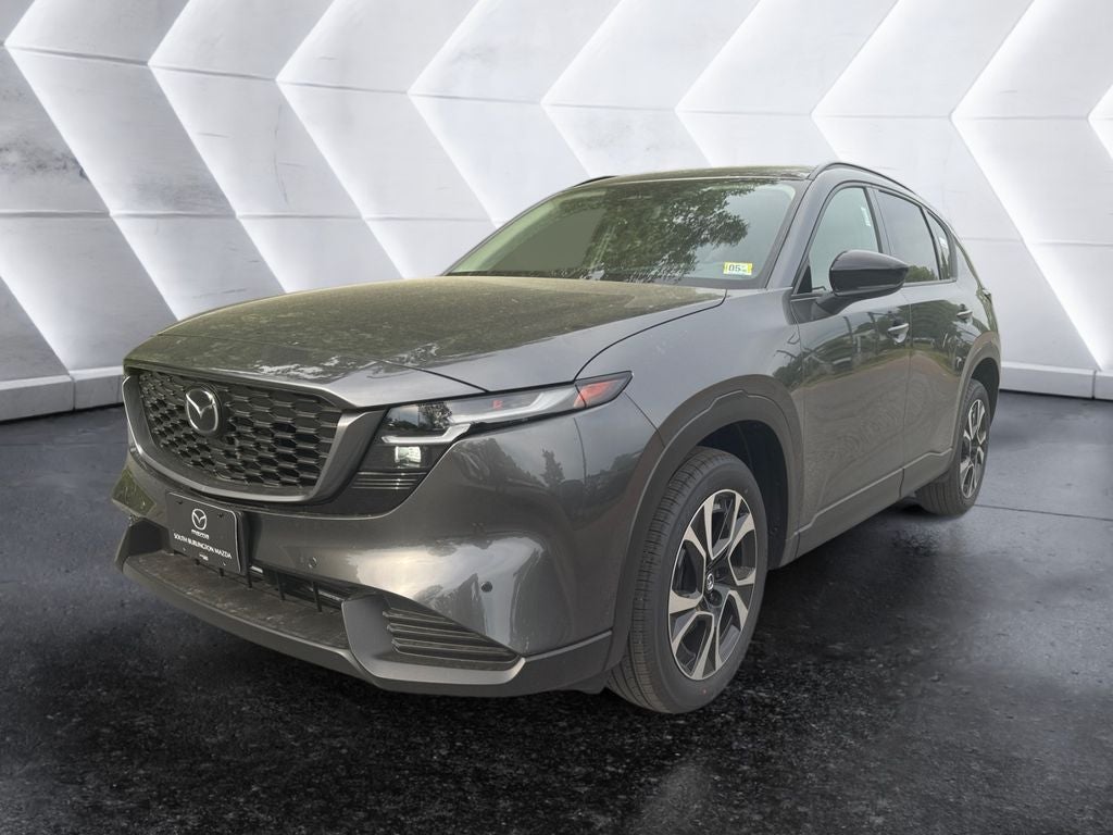 2026 Mazda Mazda CX-5 2.5 S Preferred AWD