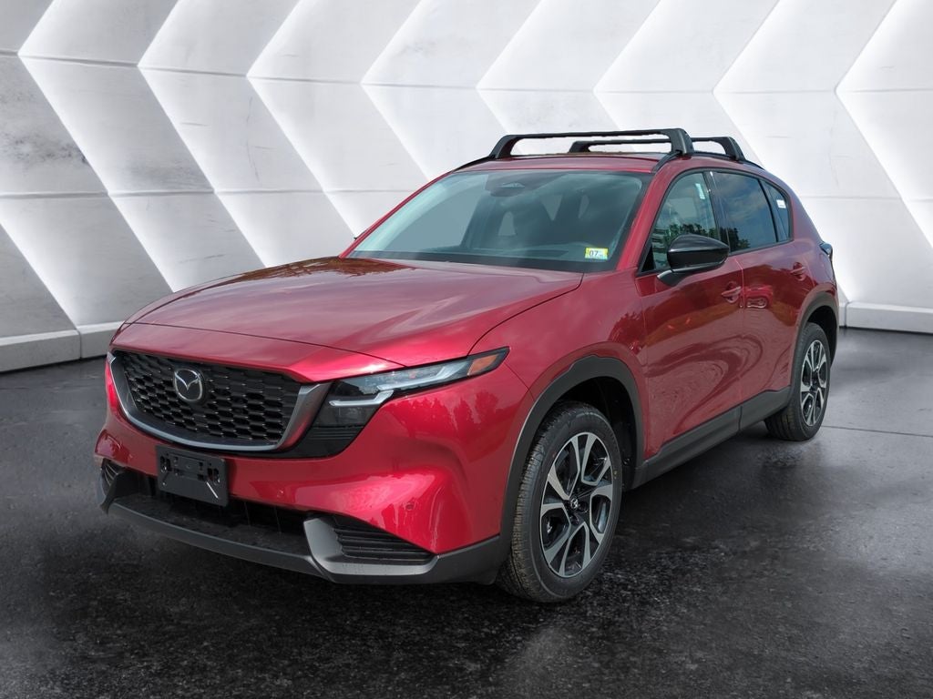 2026 Mazda Mazda CX-5 2.5 S Preferred AWD