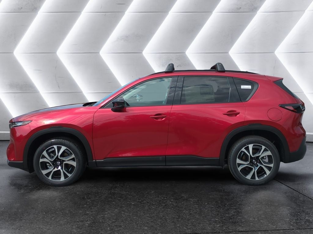 2026 Mazda Mazda CX-5 2.5 S Preferred AWD