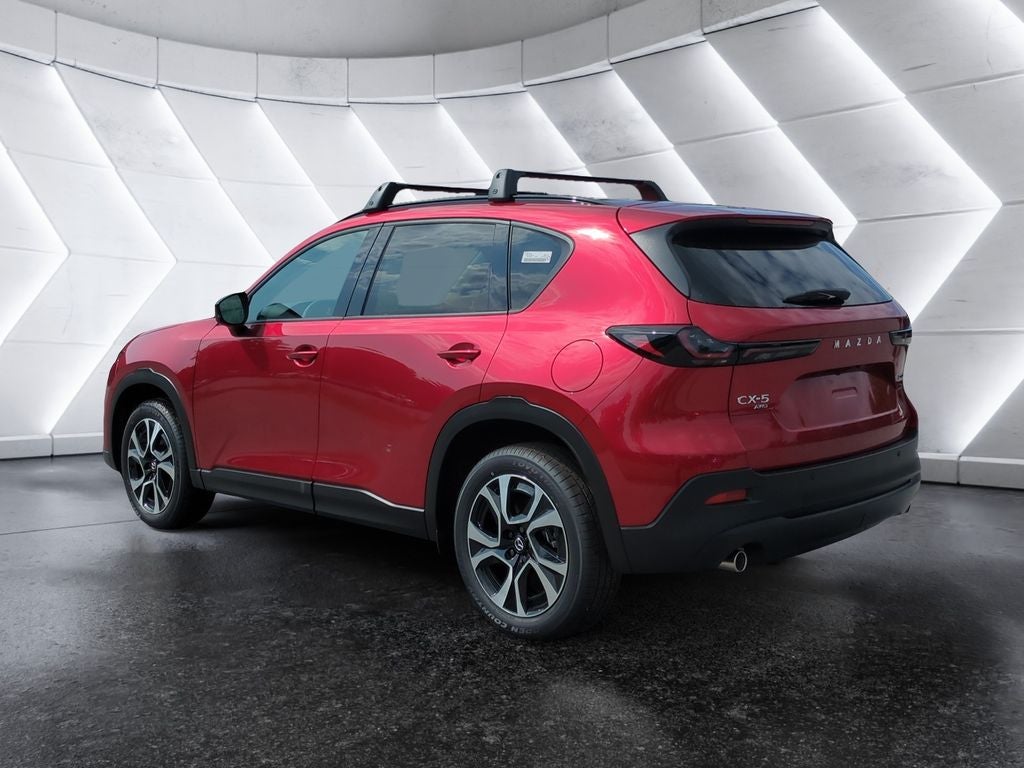 2026 Mazda Mazda CX-5 2.5 S Preferred AWD