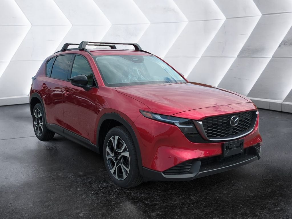 2026 Mazda Mazda CX-5 2.5 S Preferred AWD