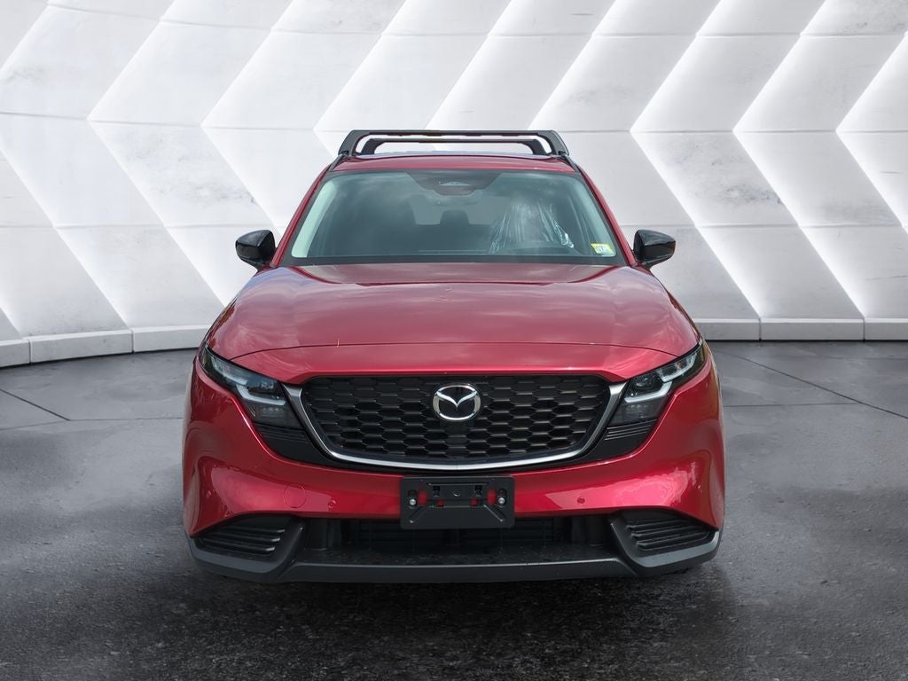 2026 Mazda Mazda CX-5 2.5 S Preferred AWD