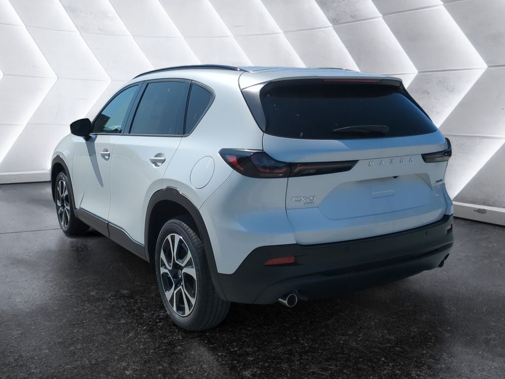 2026 Mazda Mazda CX-5 2.5 S Preferred AWD