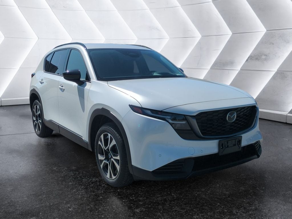 2026 Mazda Mazda CX-5 2.5 S Preferred AWD