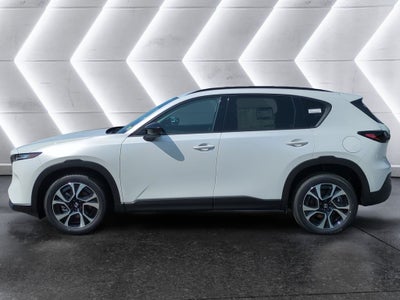 2026 Mazda Mazda CX-5 2.5 S Preferred AWD