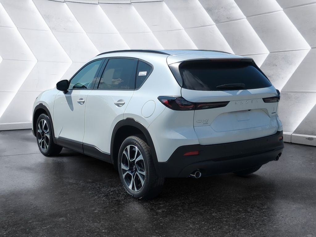 2026 Mazda Mazda CX-5 2.5 S Preferred AWD