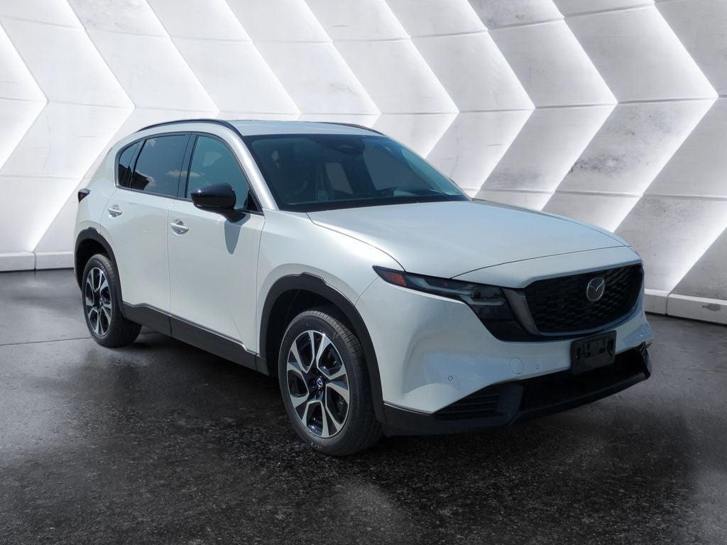 2026 Mazda Mazda CX-5 2.5 S Preferred AWD