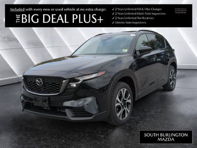 2026 Mazda Mazda CX-5 2.5 S Preferred AWD