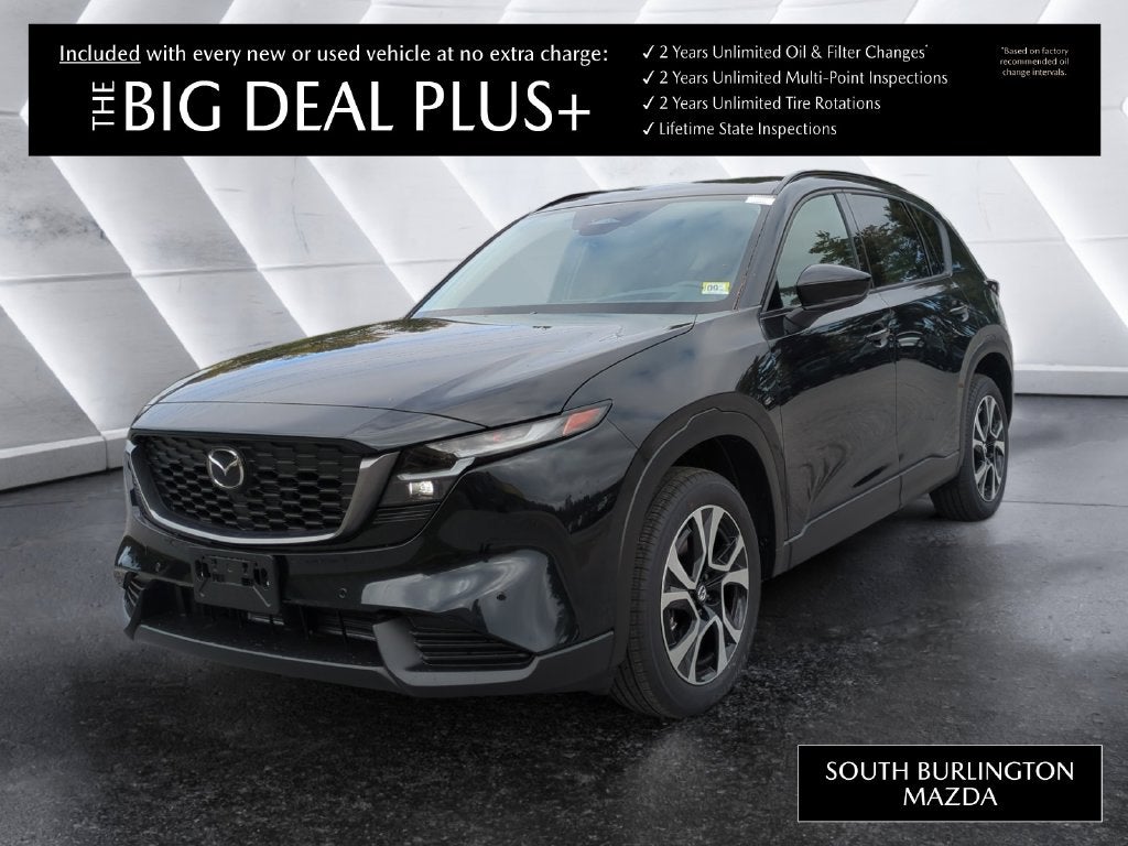 2026 Mazda Mazda CX-5 2.5 S Preferred AWD
