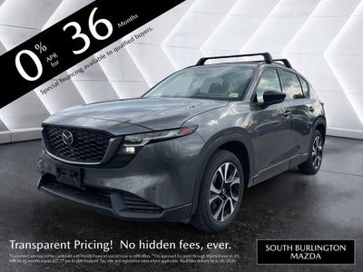 2026 Mazda Mazda CX-5 2.5 S Preferred AWD