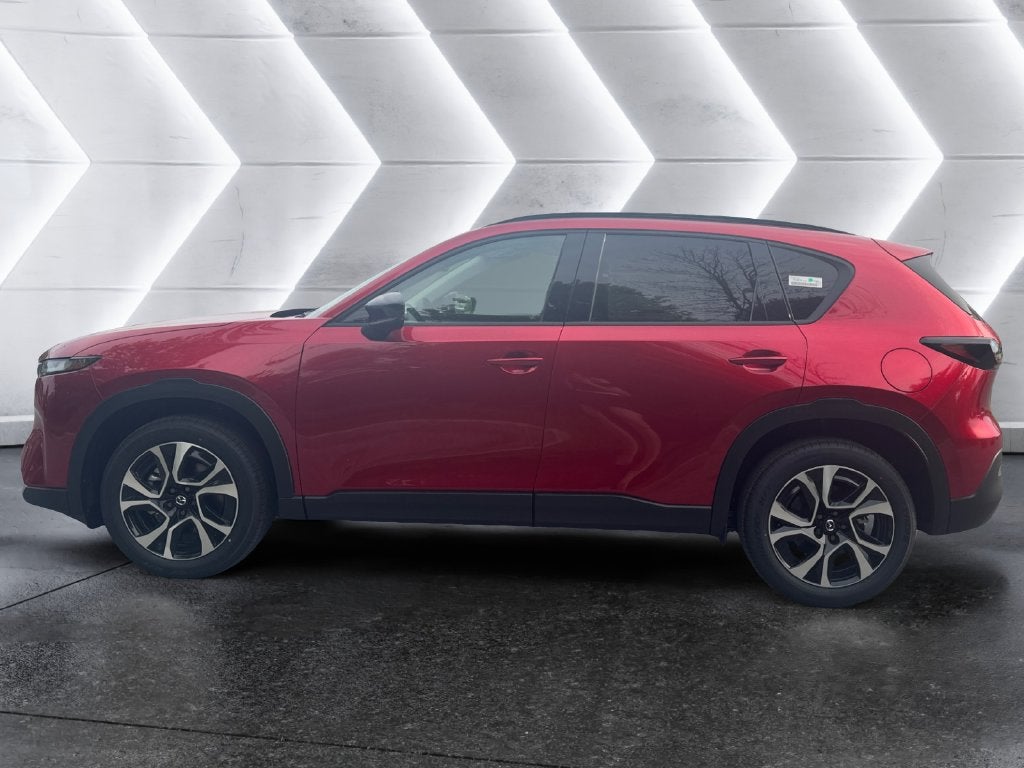 2026 Mazda Mazda CX-5 2.5 S Preferred AWD