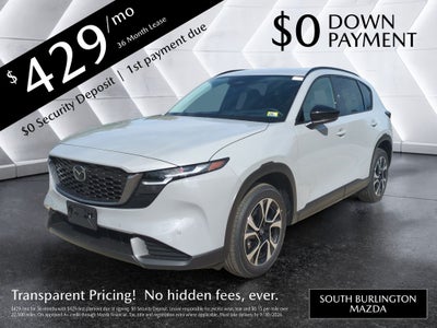2026 Mazda Mazda CX-5 2.5 S Preferred AWD