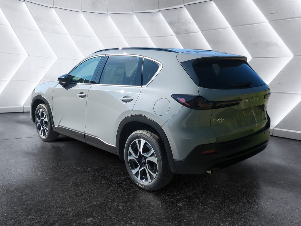 2026 Mazda Mazda CX-5 2.5 S Preferred AWD