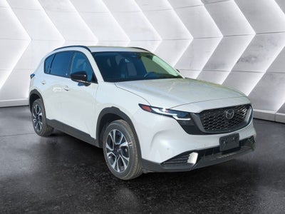 2026 Mazda Mazda CX-5 2.5 S Preferred AWD