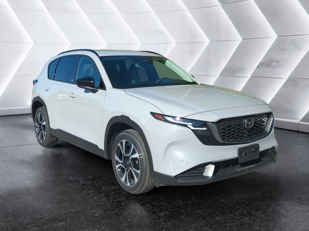 2026 Mazda Mazda CX-5 2.5 S Preferred AWD